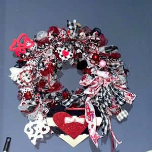 Valentines Wreath ❤️